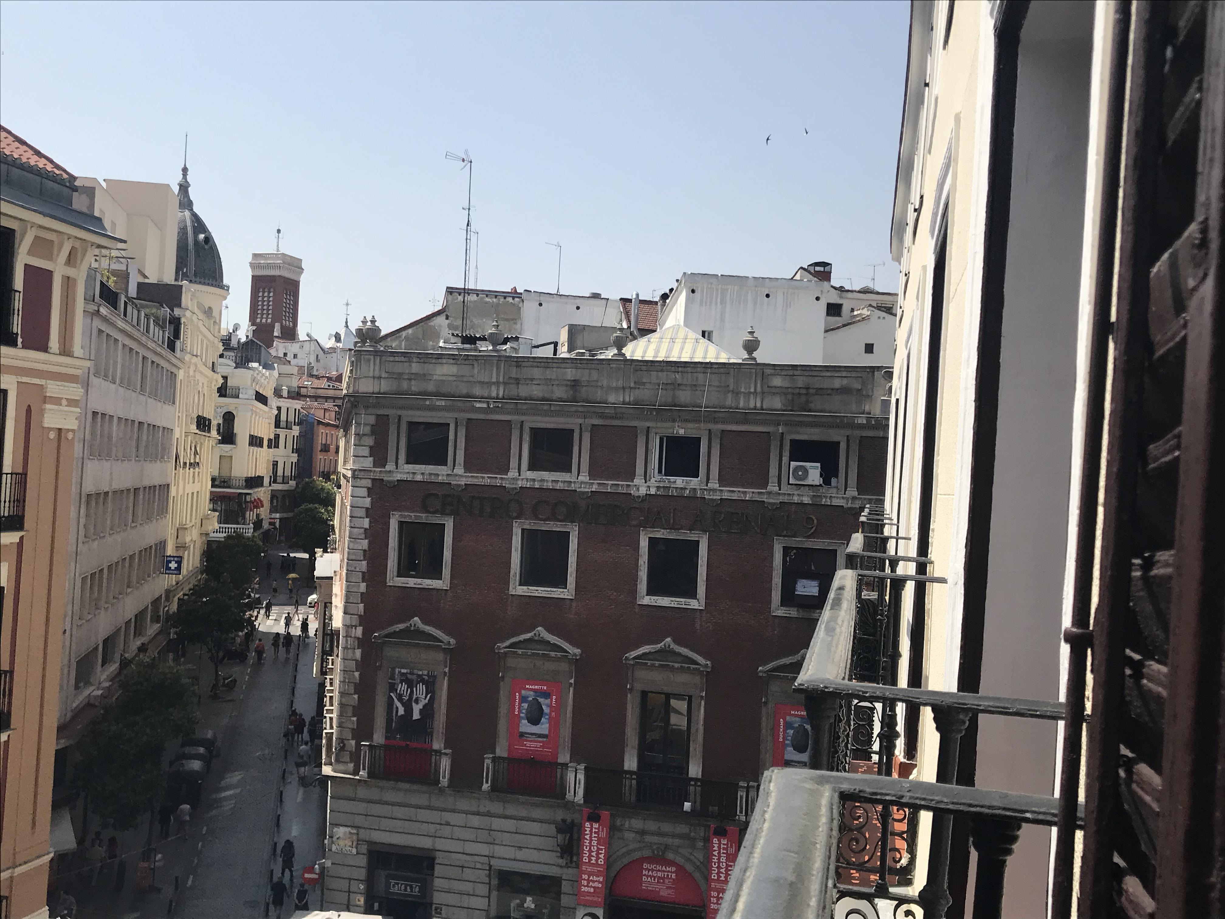 Rc Miguel Angel Madri Exterior foto The building in 2019